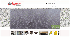 Desktop Screenshot of jaguarexim.com